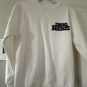 Jonas Brothers 2023 Tour Sweatshirt